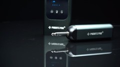 Digital Wireless Microphone System with Mini Receiver & Bodypack Transmitter, 15