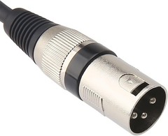 1/4 Inch TRS to XLR Male Balanced Signal Interconnect Cable Quarter inch to X…