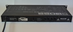 Boss WS-100 Wireless System Diversity Receiver – Vintage 1980s Rack Mountable