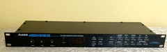 ALESIS MIDIVERB 16 Bit Multi-Effects Processor Rack W/ Power Supply