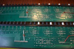 Crest Gamble EX56 Channel Strips,Rare Op Amps, One Pair, Tested Analog Preamp EQ
