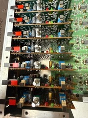 Yamaha DM2000 Microphone Preamp & Input Card V646850R ANI-2 XZ032
