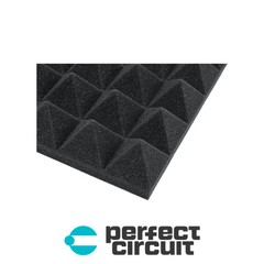 Gator GFW-ACPNL1212PCHA-2PK (Charcoal) PRO AUDIO – NEW – PERFECT CIRCUIT