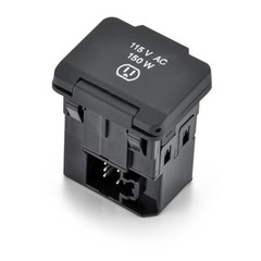 115V Power Outlet Inverter Compatible with Dodge Ram 1500/2500/3500/4500/5500