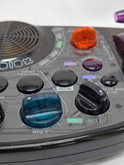 Playtime Engineering Blipblox After Dark Synthesizer ***WORKS READ **