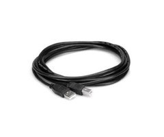 Hosa USB-210AB 10ft High Speed USB Cable – Type A to Type B