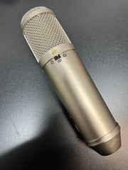 U47 FET Style Multi-pattern Condenser Mic