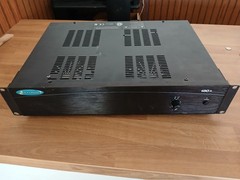 Crown 180A 80W Rack Mountable Professional Power Amplifier