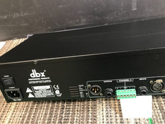 DBX iEQ-15 Equalizer/Limiter with Type V NR + AFS *