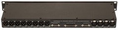 AudioScience BOB1024 Sound Card XLR Breakout Box Rackmounted 50 Pin Analog Cable