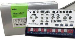 Korg Volca Modular Semi-Modular Synthesizer Free Shipping From Japan