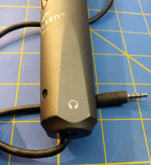 Polsen HH-IC Handheld Condenser Microphone for iOS /Android Devices