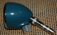 Custom Astatic 200S Harp Harmonica Microphone 1966 Hot Shure 99B86 CM 1066 Ohms!