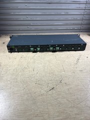 BOGEN CAM8-PRO 8-INPUT MIC/LINE MIXER/PREAMPLIFIER RACK MOUNT GEAR
