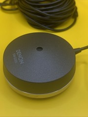 Denon DM-S305 Omnidirectional Calibration Microphone for Surround Sound Receiver
