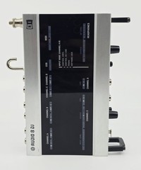 Native Instruments Audio 8 DJ Black Silver 24-Bit High-End Audio Interface