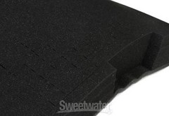 On-Stage Stands RDF2000 2U Adaptable Rack-Drawer Foam