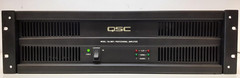 QSC ISA 300TI Professional 2-Channel Power Amplifier Power Tested