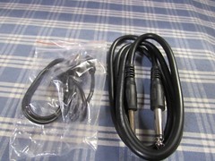 HOTEC UHF Wireless Microphone System Dual Lapel/Lavalier and Headset Microphones