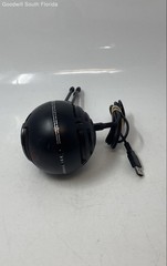 Blue Snowball Ice Wired Condenser Microphone Handheld Not Tested