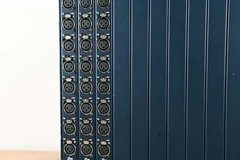 Digidesign VENUE Stage Rack -24-in, with A-Net Card CG01B6S