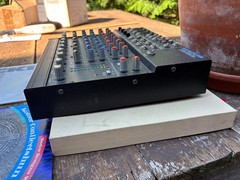 Mackie Micro Series 1202 Mic/Line 12-Channel Audio Mixer Manual