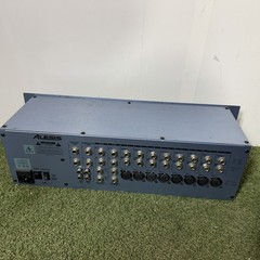 Alesis Multimix 12R Rack Mixer