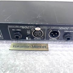 dbx 160A Mono Compressor Limiter Dynamic Signal Processor Tested Working Used