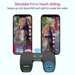 For Smartphones IPad Android Windows Wireless Page Turner Pedal Bluetooth Foot