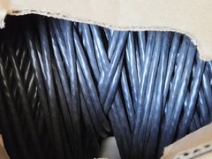 bravo twist cable 8 Strands