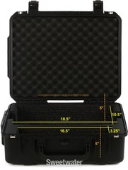 SKB 3i-2015-7KPS iSeries Kemper Profiler Stage Case