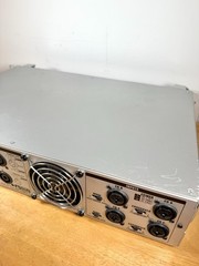 Behringer iNUKE NU4-6000 Power Amplifier 6000 Watt 4-Channel Amp Pro Audio Sound