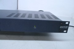 DBX ZONEPRO 641M DIGITAL ZONE PROCESSOR FOR PARTS (T7-D3)
