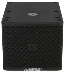 JBL VRX918S 3200W 18 inch Passive Subwoofer