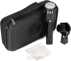 Warm Audio Retro 64 Dynamic Microphone – Black