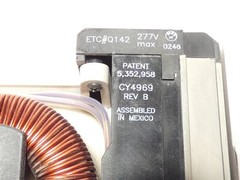 ETC D20AF Dual 20A Dimmer Module 120V Electronic Theatre Controls
