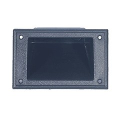 Thickened ABS Recessed Speaker Handle Grasp for Stage Box Quick Installation