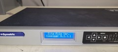 Symetrix SymNet RADIUS AEC Digital Signal Processor DSP Audio Conferencing Unit