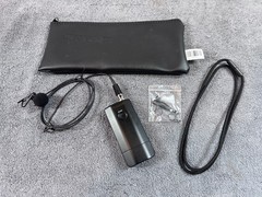 Very Clean – Shure MXW1 Hybrid Bodypack Transmitter MXW1/O Z10 W/ Mic