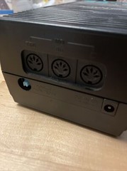 Yamaha MDF1 MIDI Data Filter without Power Supply – Powers On
