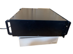 Atlas Sound CP400 Dual-Channel Commercial PA Power Amplifier Dual Channel 400W
