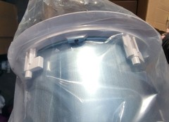 JBL Pro Control 19CST – 70v/100v Ceiling Subwoofer And Backing Plate.