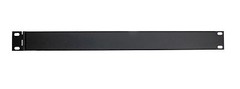 PROCRAFT HP-1 1U Hinged Steel Rack Panel w/ Flanged Edge – Made In the USA