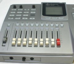 ZOOM MRS-802 HDD MultiTrak Recording Studio Digital 8 Track CD Music Pro Gear