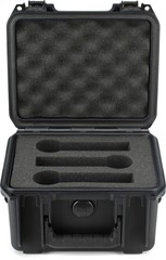 SKB 3i-0907-MC6 iSeries Case for up to 6 Microphones