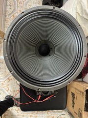 ROLA 15″ 8 Ohm VINTAGE Speaker from Hammond/Leslie.