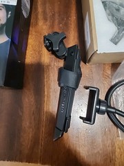 ZINGYOU Condenser Microphone Bundle, With Extras