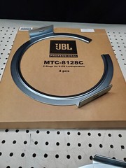 JBL PRO MTC-8128C C-clips (4 Pack)