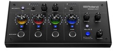 Roland Gaming DAC/Dual Bus Gaming Mixer for Distribution BRIDGE CAST