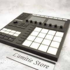 Native Instruments Maschine MK3 Audio MIDI Interface Sampler Drum Controller NI